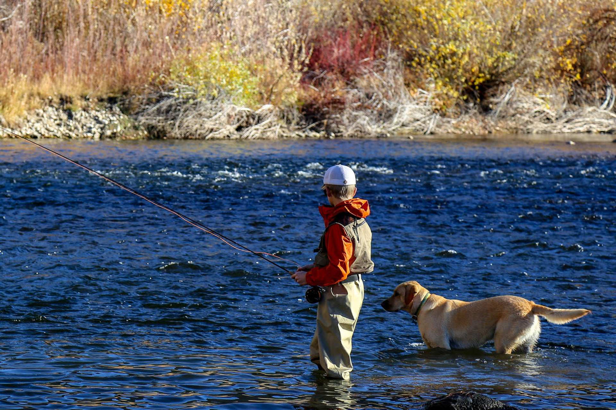 RIO Powerflex Trout Leader - Get Tight Gear