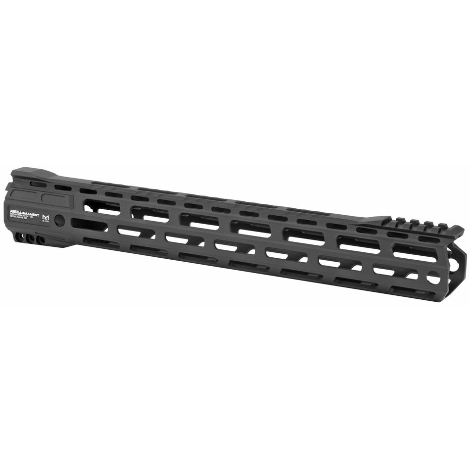 RISE 13.5 LTWT MLOK HANDGUARD BLK - Get Tight Gear