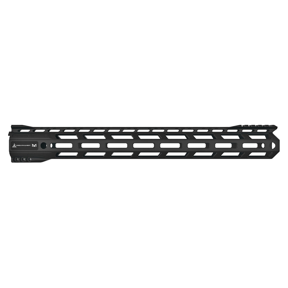 RISE 15 LTWT MLOK HANDGUARD BLK - Get Tight Gear