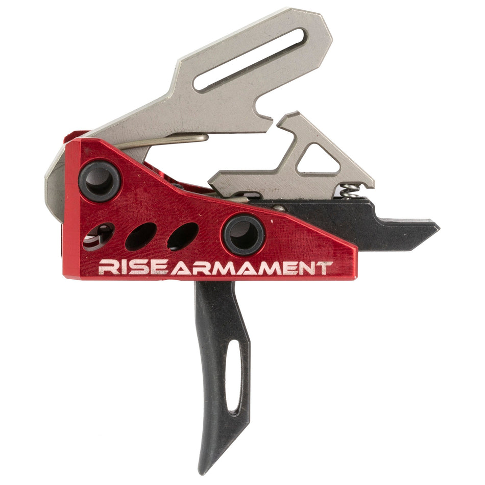 RISE ADVANCED PERFORMANCE TRIG BLK - Get Tight Gear