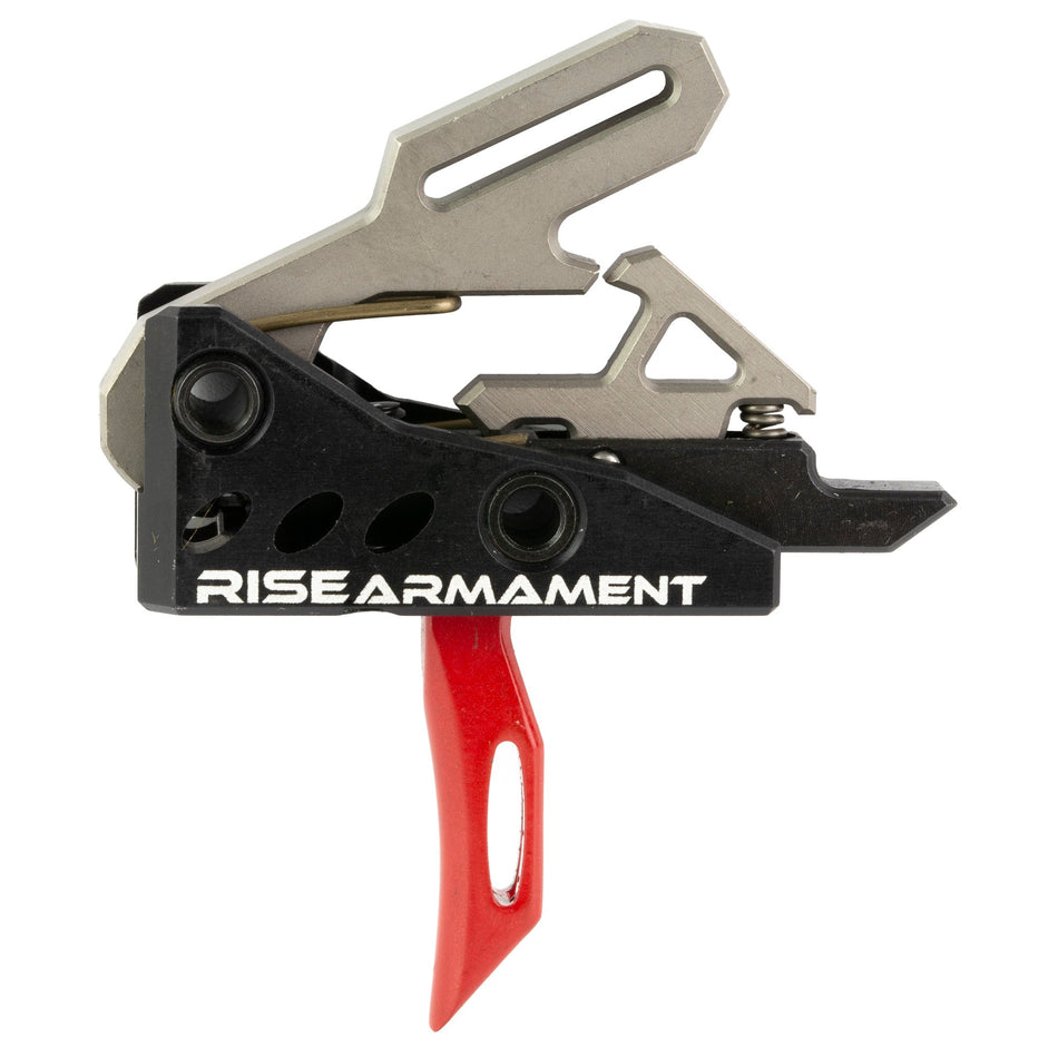 RISE ADVANCED PERFORMANCE TRIG RED - Get Tight Gear