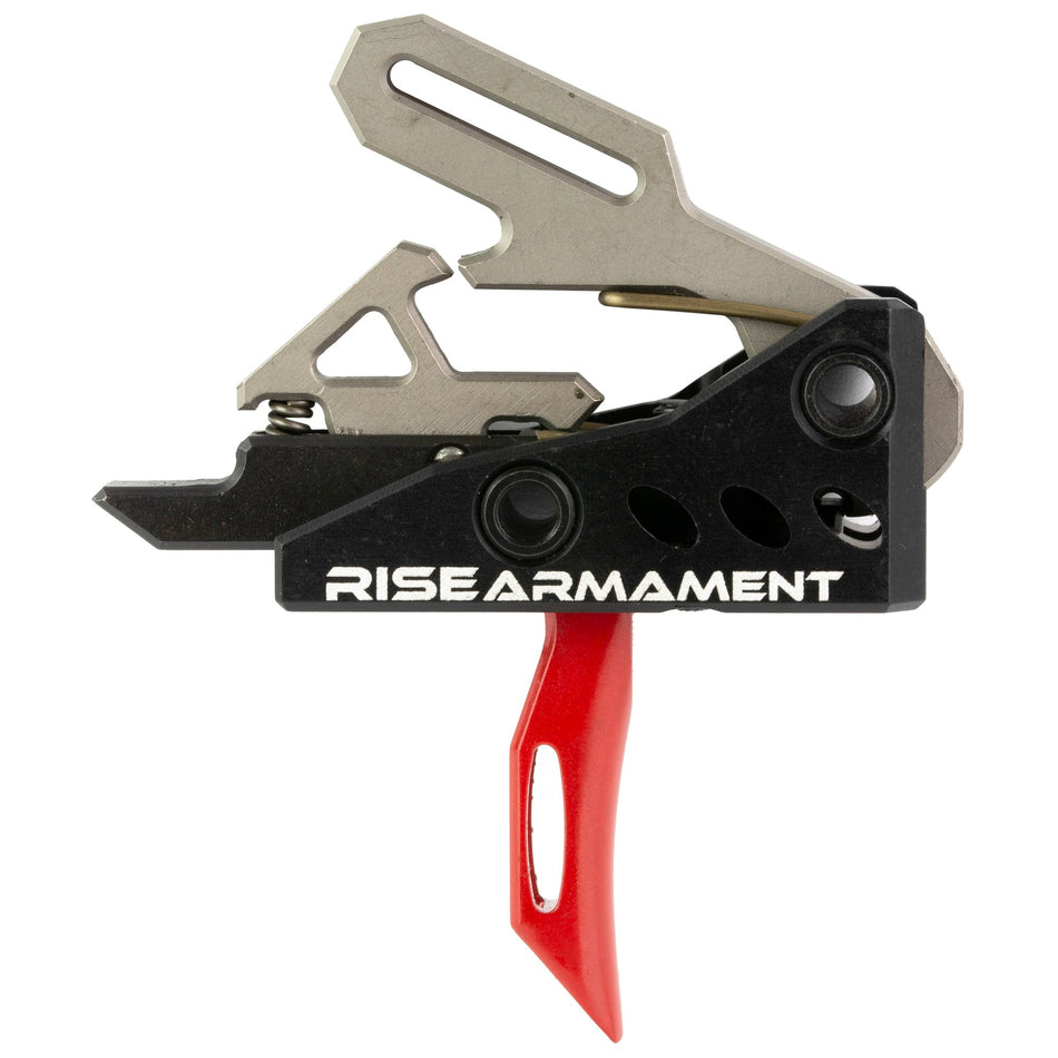 RISE ADVANCED PERFORMANCE TRIG RED - Get Tight Gear