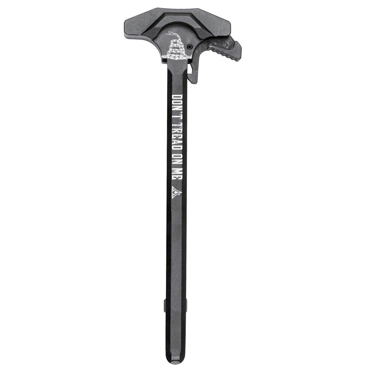 RISE DTOM CHARGING HANDLE BLK - Get Tight Gear