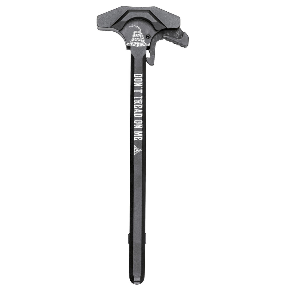 RISE DTOM CHARGING HANDLE BLK - Get Tight Gear