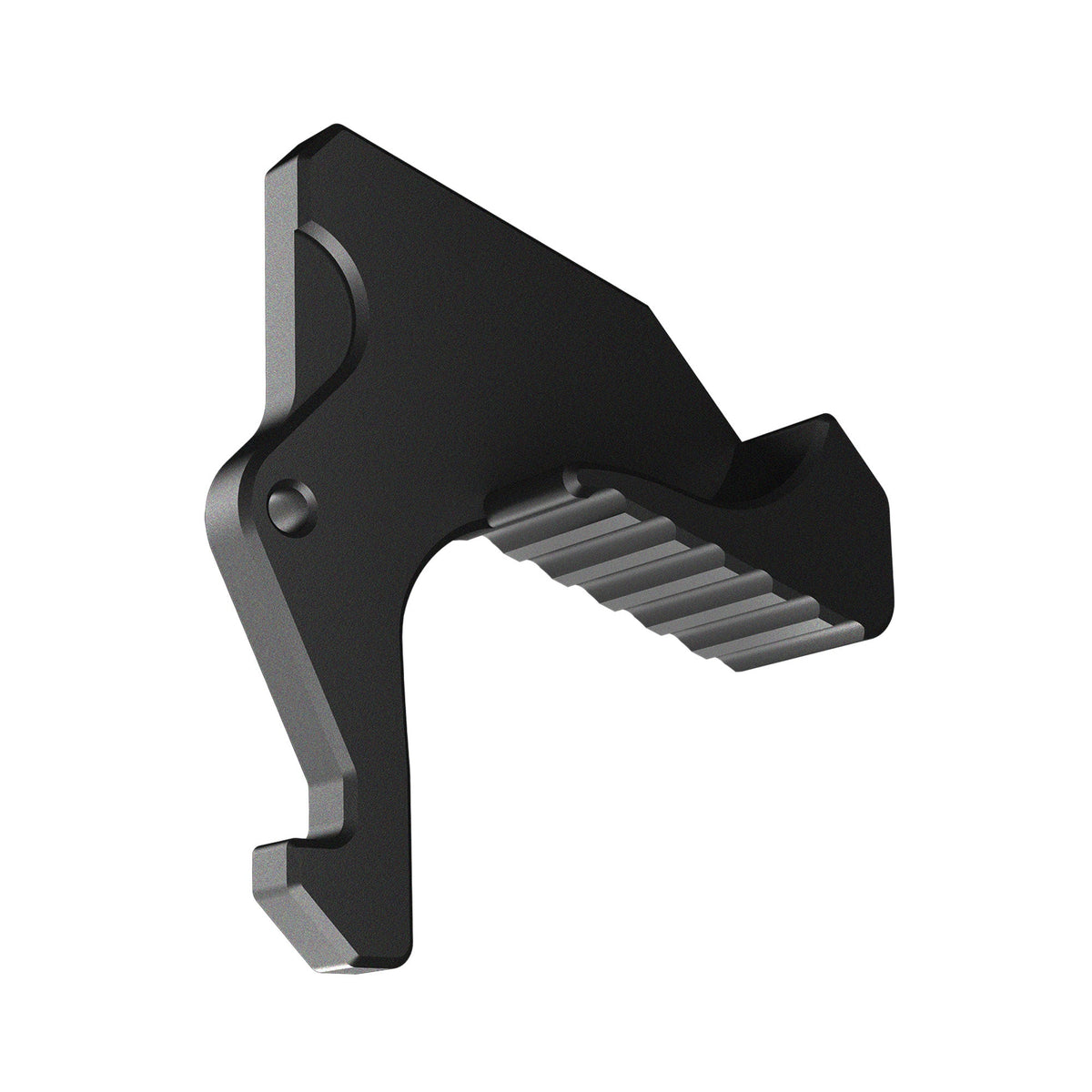 RISE EXT AR CHARG HNDL LATCH BLACK - Get Tight Gear