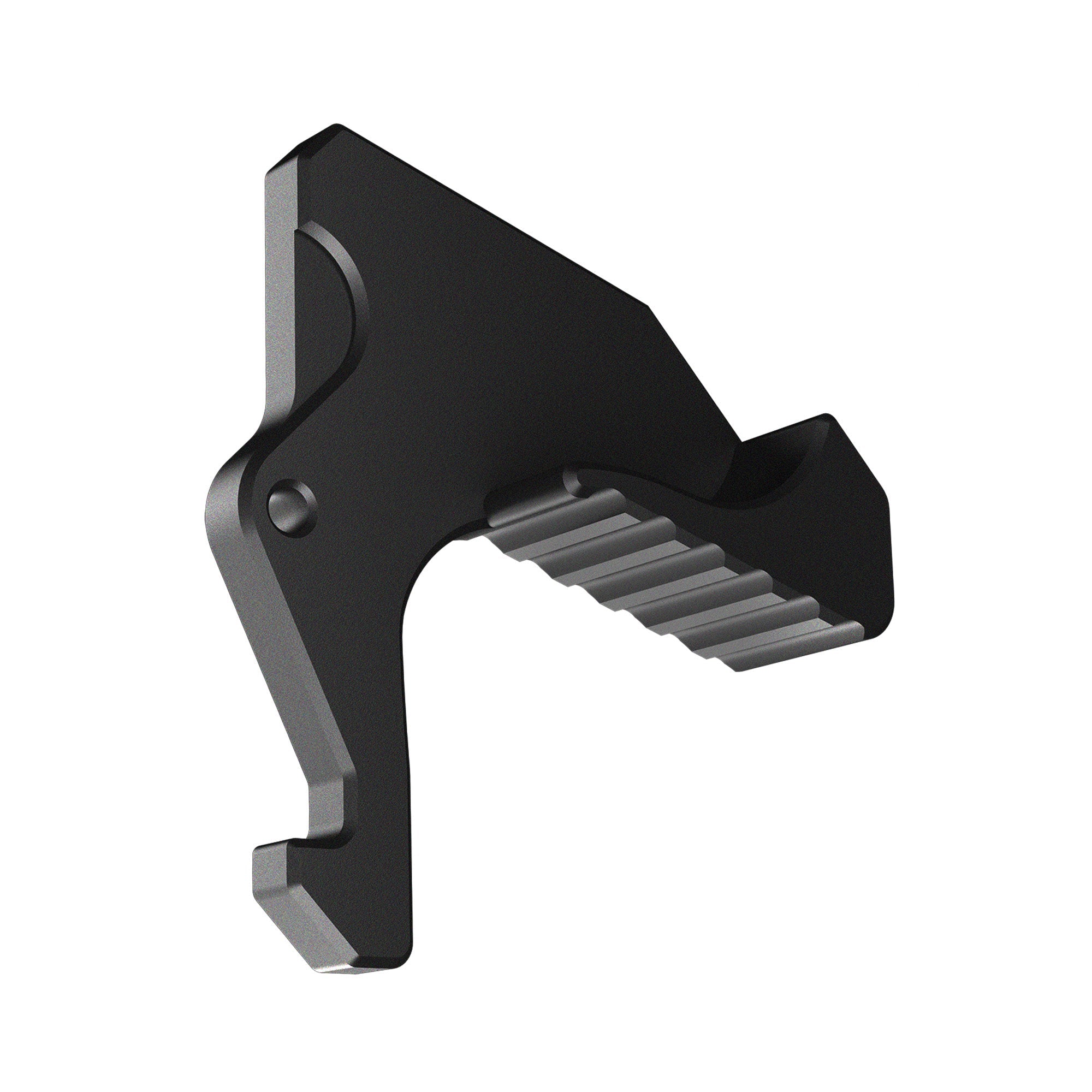 RISE EXT AR CHARG HNDL LATCH BLACK - Get Tight Gear