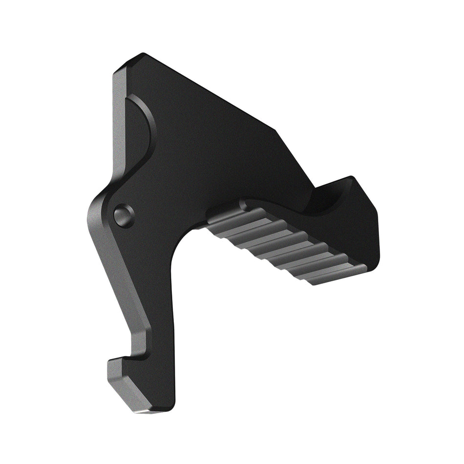 RISE EXT AR CHARG HNDL LATCH BLACK - Get Tight Gear
