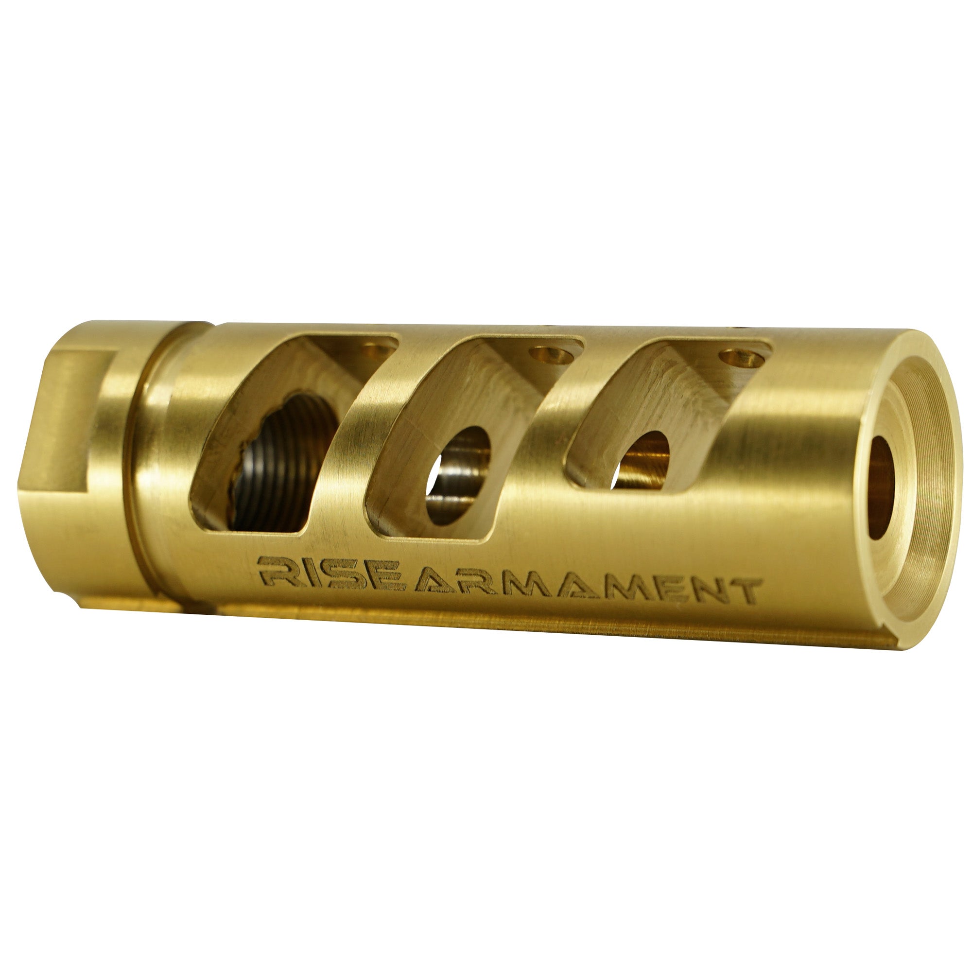 RISE HP COMPENSATOR .223/5.56 TIN - Get Tight Gear