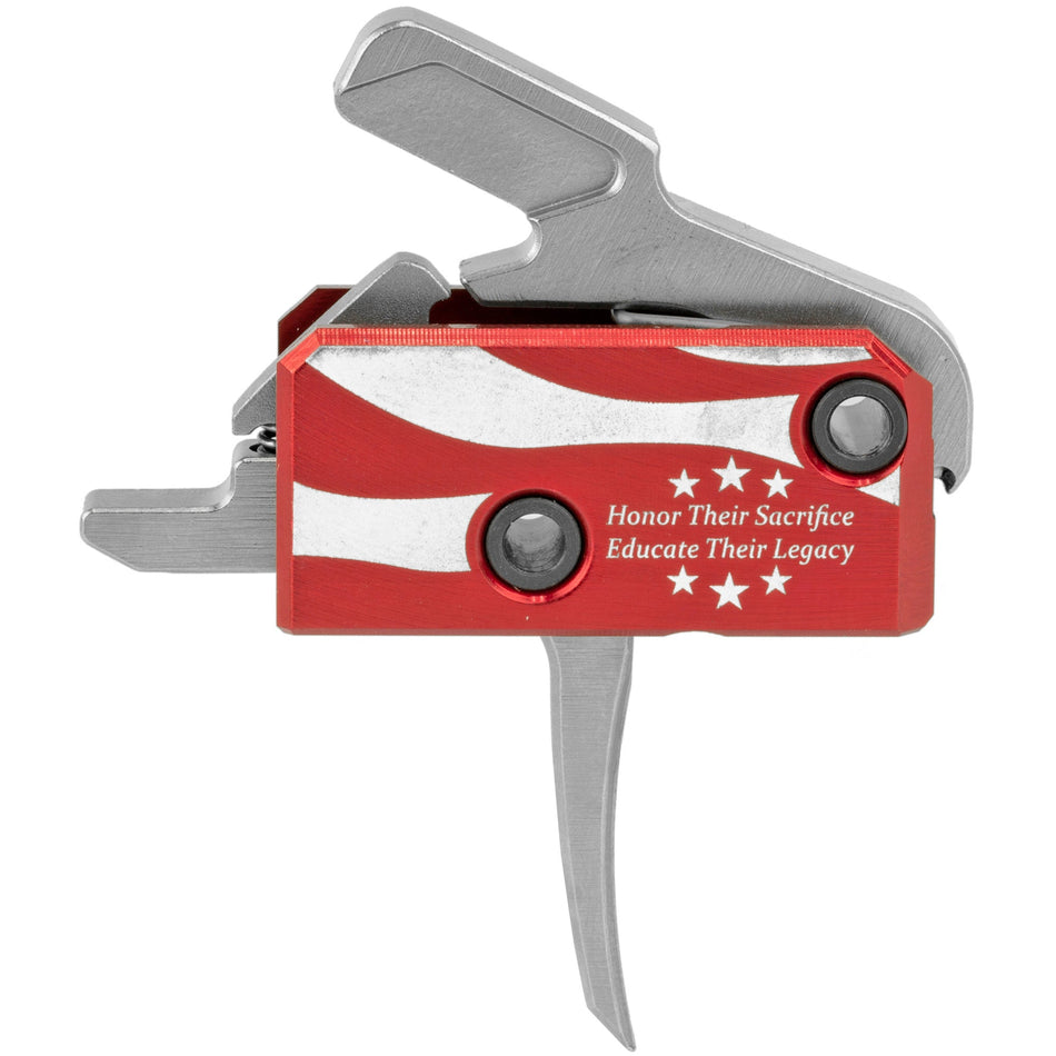 RISE PATRIOT TRIGGER AWP RED - Get Tight Gear