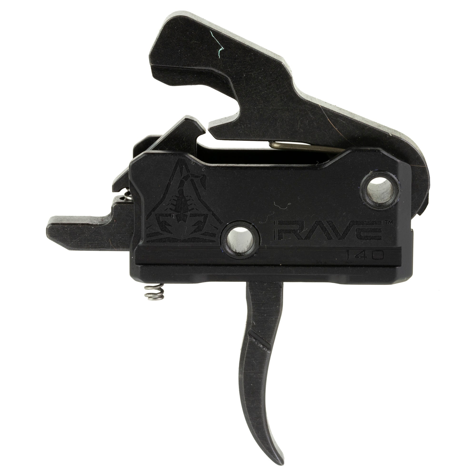 RISE RAVE 140 SPR SPRT TRIGGER BLK - Get Tight Gear