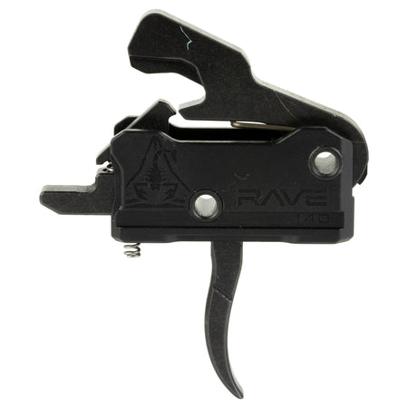 RISE RAVE 140 SPR SPRT TRIGGER BLK - Get Tight Gear