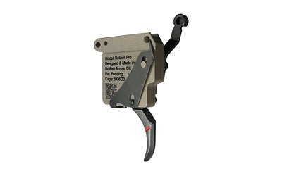RISE RELIANT PRO R700 CRVD W/BR FDE - Get Tight Gear