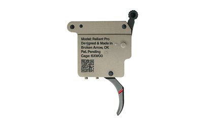 RISE RELIANT PRO R700 CURVED FDE - Get Tight Gear