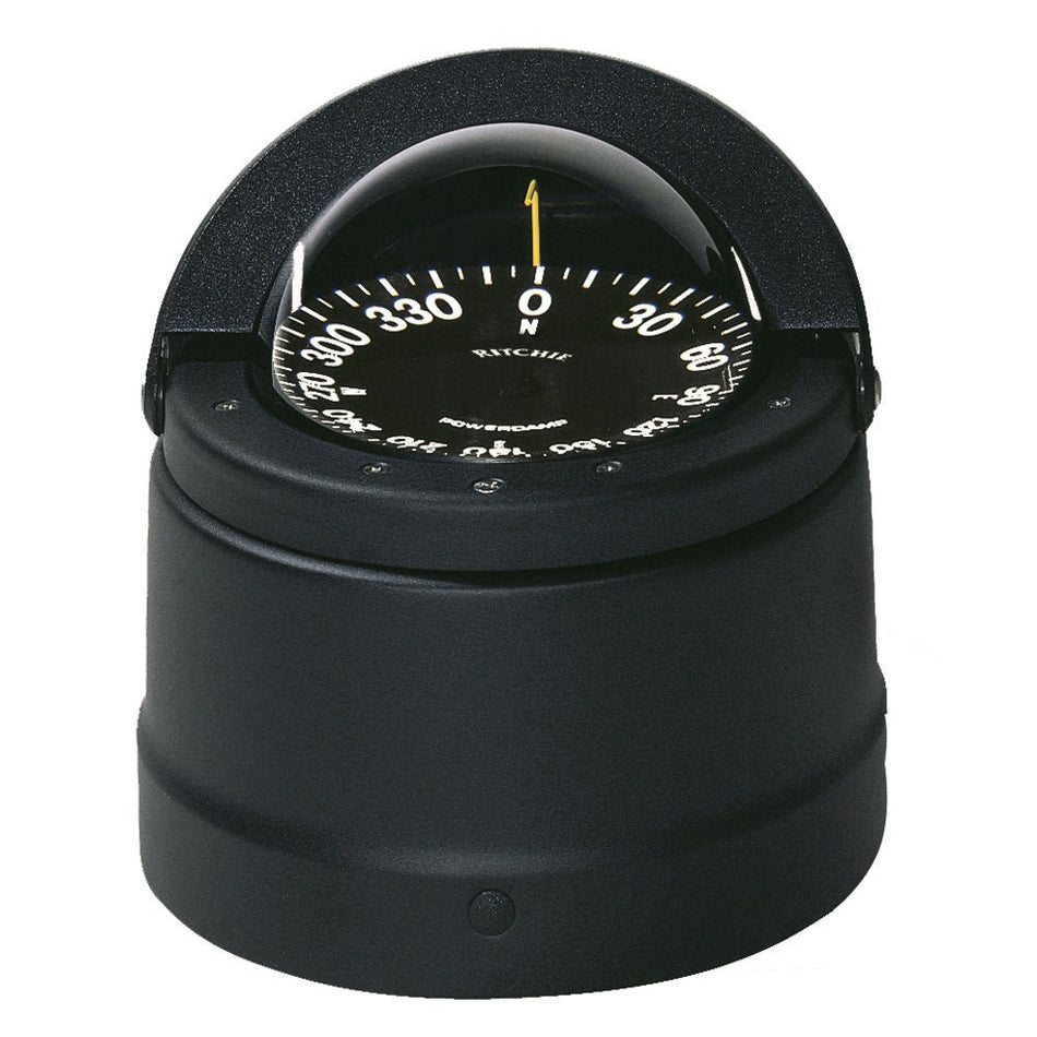 Ritchie DNB - 200 Navigator Compass - Binnacle Mount - Black - Get Tight Gear