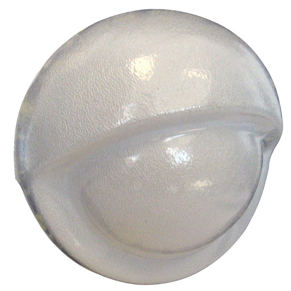 Ritchie H - 741 - C Helmsman & SuperSport Compass Cover - 2004 to Present - White - Get Tight Gear