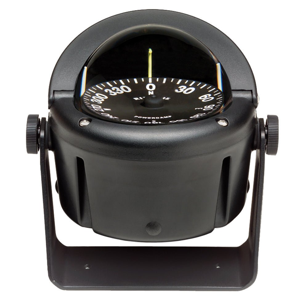 Ritchie HB - 740 Helmsman Compass - Bracket Mount - Black - Get Tight Gear