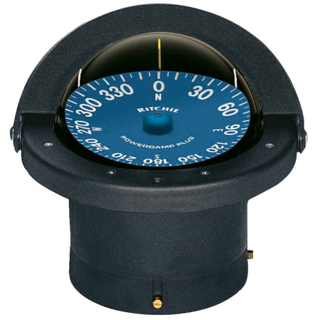 Ritchie SS - 2000 SuperSport Compass - Flush Mount - Black - Get Tight Gear