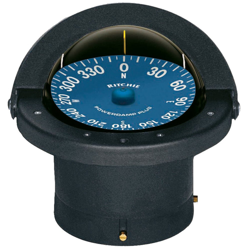 Ritchie SS - 2000 SuperSport Compass - Flush Mount - Black - Get Tight Gear