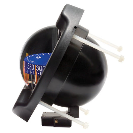 Ritchie SS - PR2 SuperSport Compass - Dash Mount - Black - Get Tight Gear