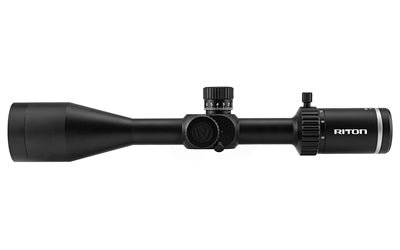 RITON 1 CONQUER 6 - 24X50 FFP BLK - Get Tight Gear