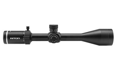 RITON 1 CONQUER 6 - 24X50 SFP BLK - Get Tight Gear