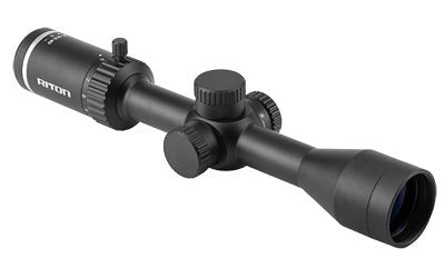 RITON 1 PRIMAL 3 - 9X40 SFP BLK - Get Tight Gear