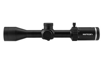 RITON 1 PRIMAL 3 - 9X40 SFP BLK - Get Tight Gear