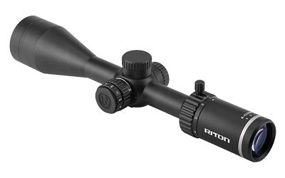 RITON 1 PRIMAL 4 - 12X50 SFP BLK - Get Tight Gear