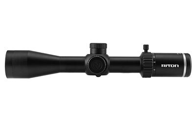 RITON 1 PRIMAL 4 - 16X44 SFP BLK - Get Tight Gear