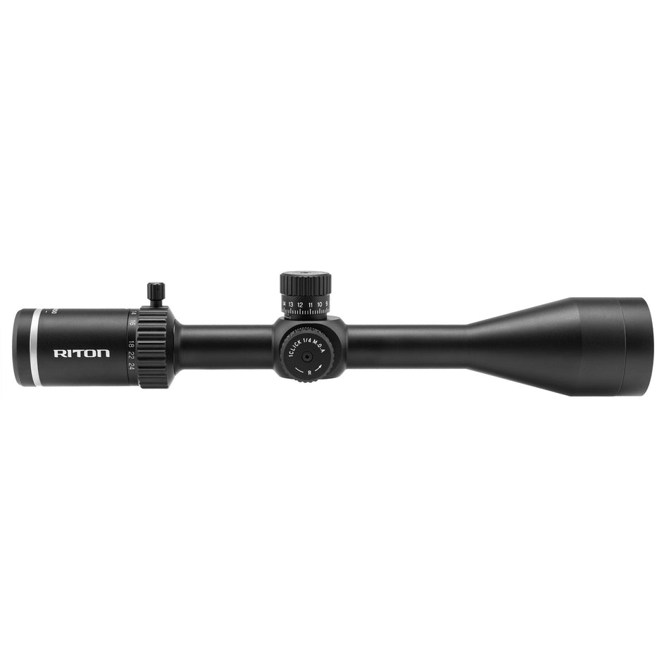 RITON 3 CONQUER 6 - 24X50 30MM FFP - Get Tight Gear