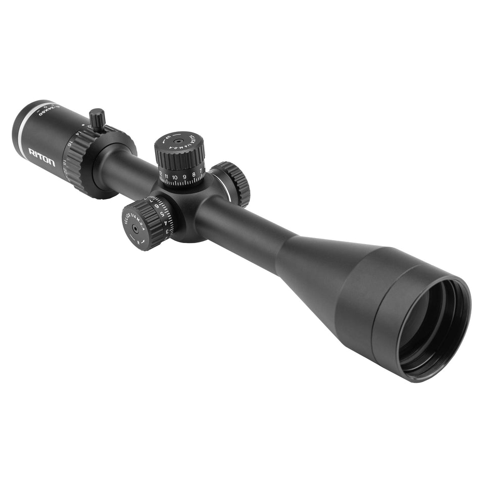 RITON 3 CONQUER 6 - 24X50 30MM FFP - Get Tight Gear