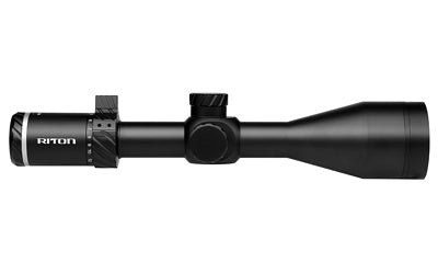 RITON 3 PRIMAL 3 - 9X40 EER SFP BLK - Get Tight Gear