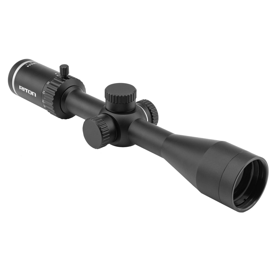 RITON 3 PRIMAL 4 - 16X44 MOA DPLX SFP - Get Tight Gear