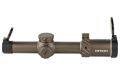 RITON 3 TACTIX 1 - 8X24 30MM SFP FDE - Get Tight Gear
