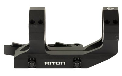 RITON 34MM QD CANTILEVER MOUNT - Get Tight Gear