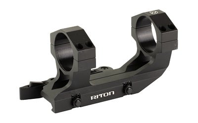 RITON 34MM QD CANTILEVER MOUNT - Get Tight Gear