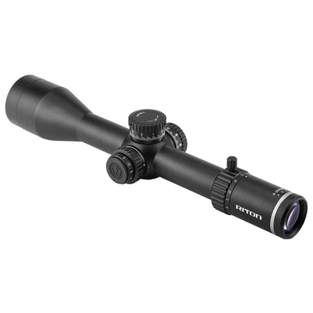 RITON 5 CONQUER 4 - 28X56 MRAD FFP - Get Tight Gear