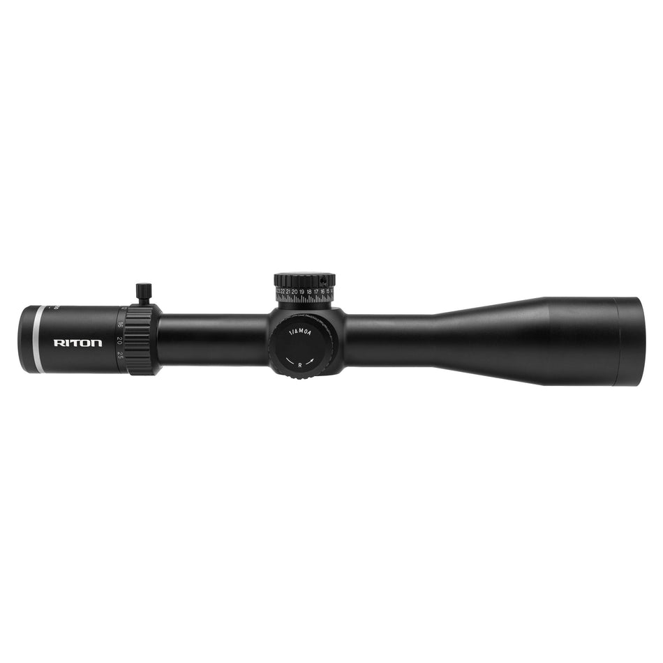 RITON 5 CONQUER 5 - 25X56 MRAD 34MM - Get Tight Gear