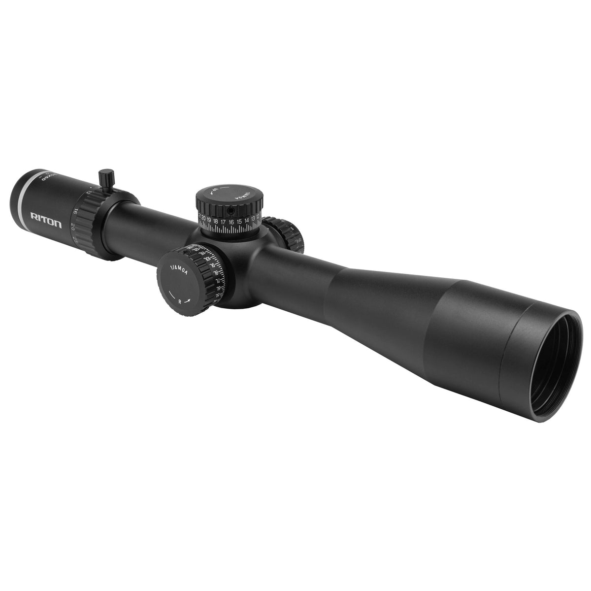 RITON 5 CONQUER 5 - 25X56 MRAD 34MM - Get Tight Gear