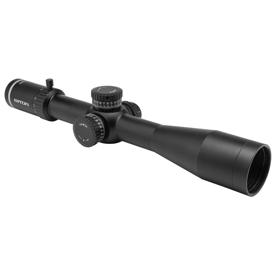 RITON 5 CONQUER 5 - 25X56 MRAD 34MM - Get Tight Gear