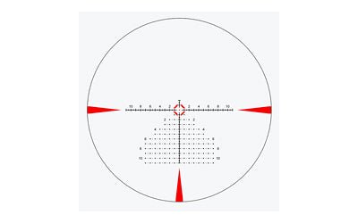 RITON 5 TACTIX 1 - 10X24 MRAD 30MM FFP - Get Tight Gear