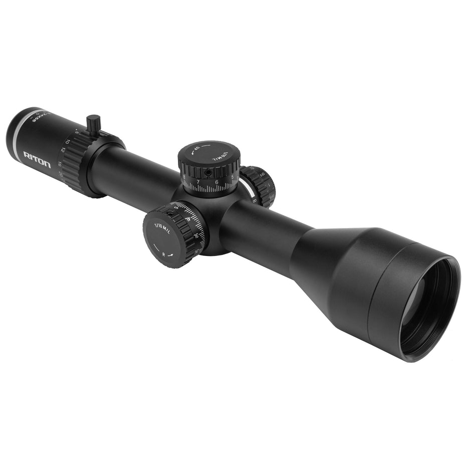 RITON 7 CONQUER 3 - 24X56 MRAD FFP - Get Tight Gear