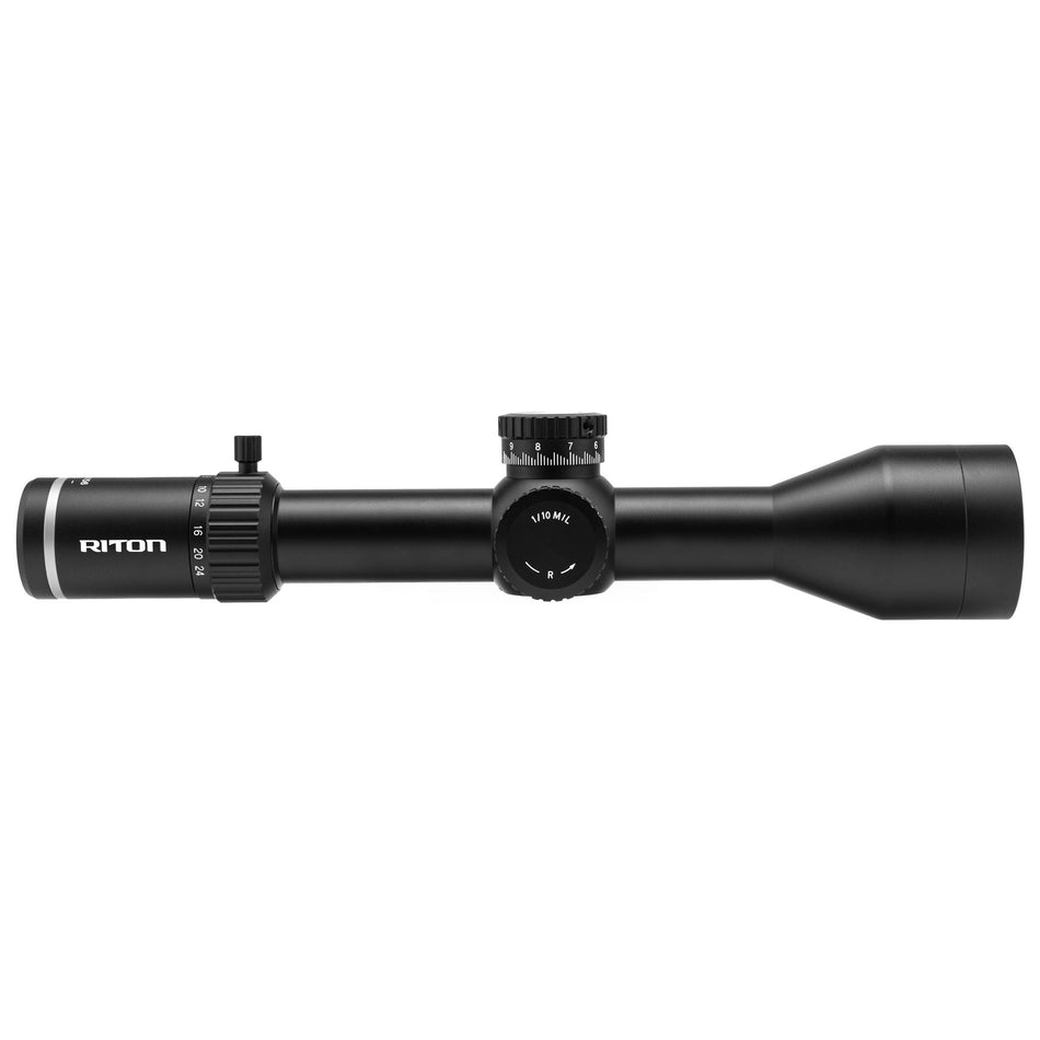 RITON 7 CONQUER 3 - 24X56 MRAD FFP - Get Tight Gear