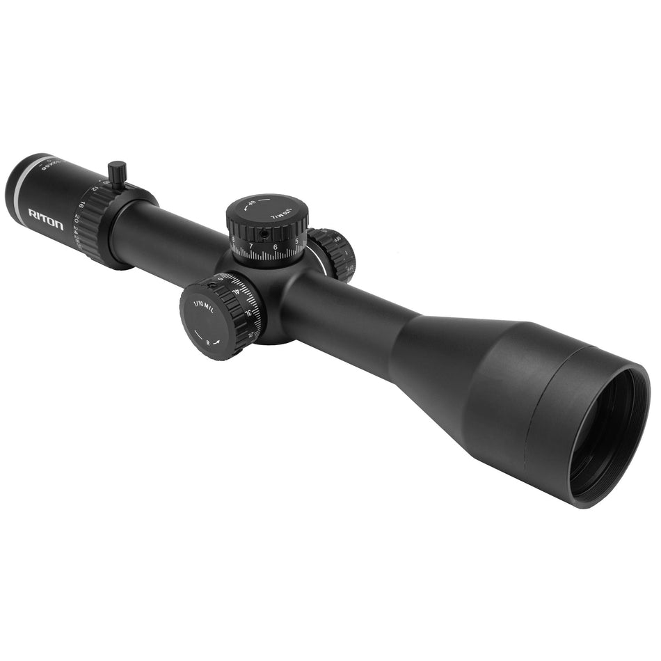 RITON 7 CONQUER 4 - 32X56 MRAD FFP - Get Tight Gear
