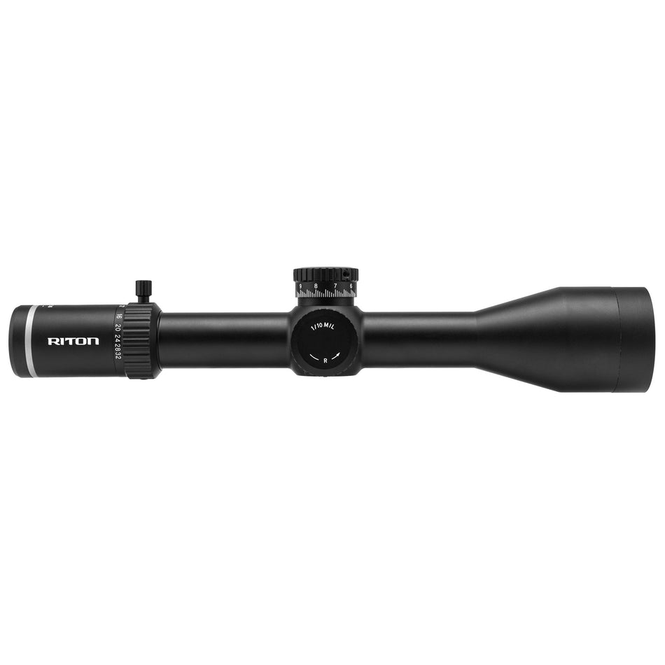 RITON 7 CONQUER 4 - 32X56 MRAD FFP - Get Tight Gear