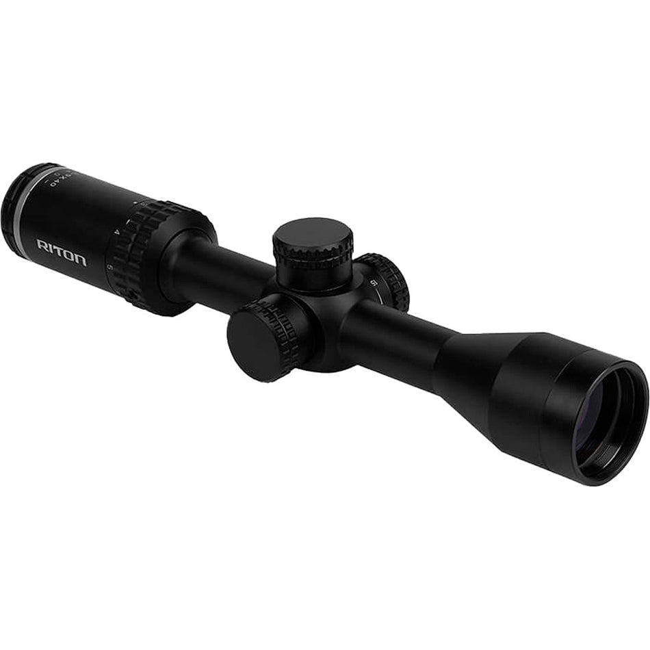 Riton Primal Rifle Scope 3 - 9x40mm Long Body - Get Tight Gear