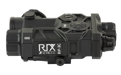 RIX RIP - 3C IR LSR/ILLUMINATOR BLK - Get Tight Gear