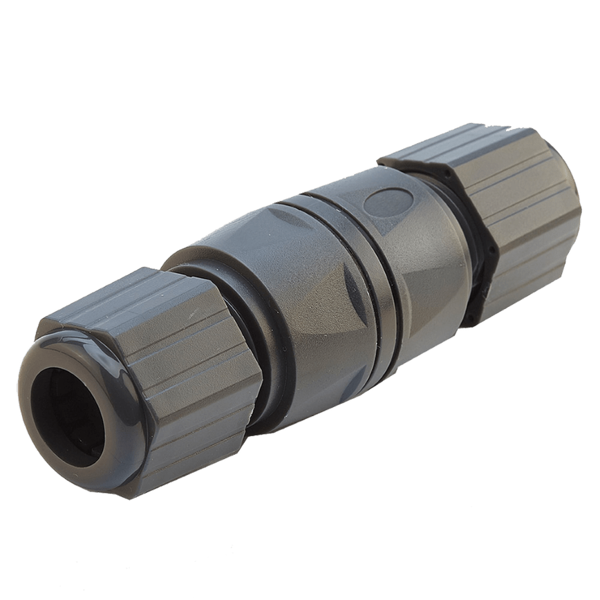 RJ45 CONNECTOR IN WATERPROOF ENCL. - Get Tight Gear