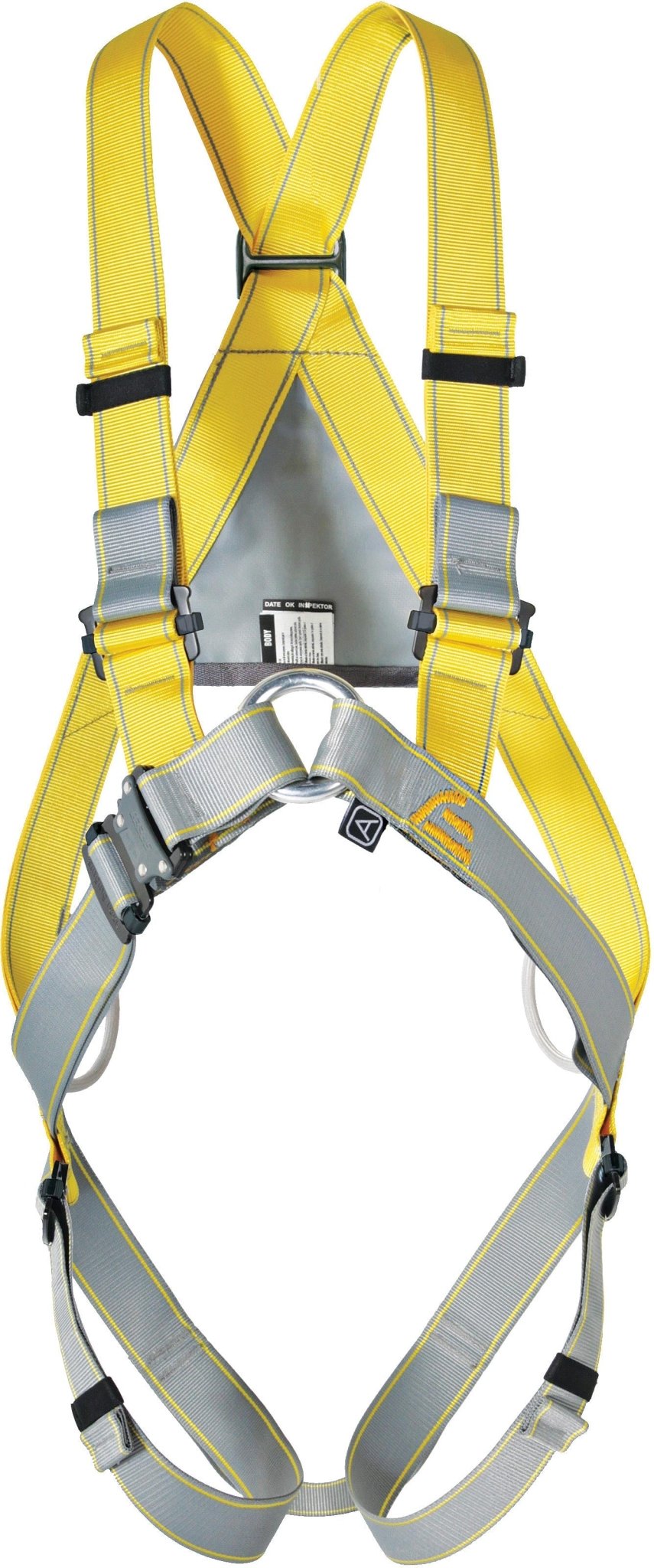 Rl Complete Full Body Harness - Get Tight Gear