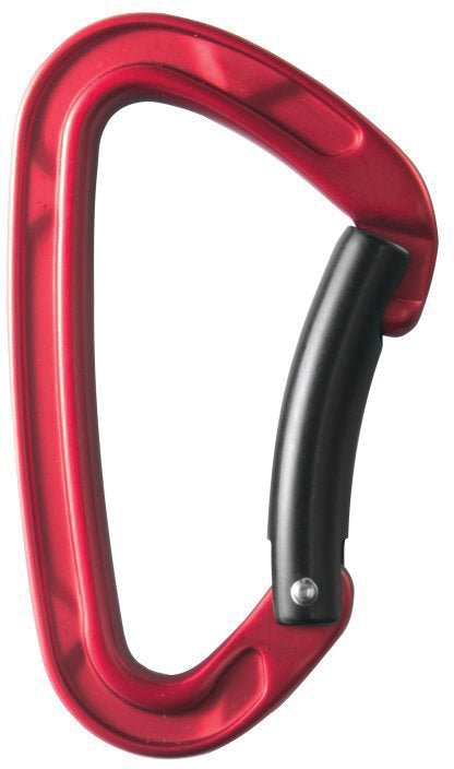 Rock Clip 2.0 Bent Red - Get Tight Gear